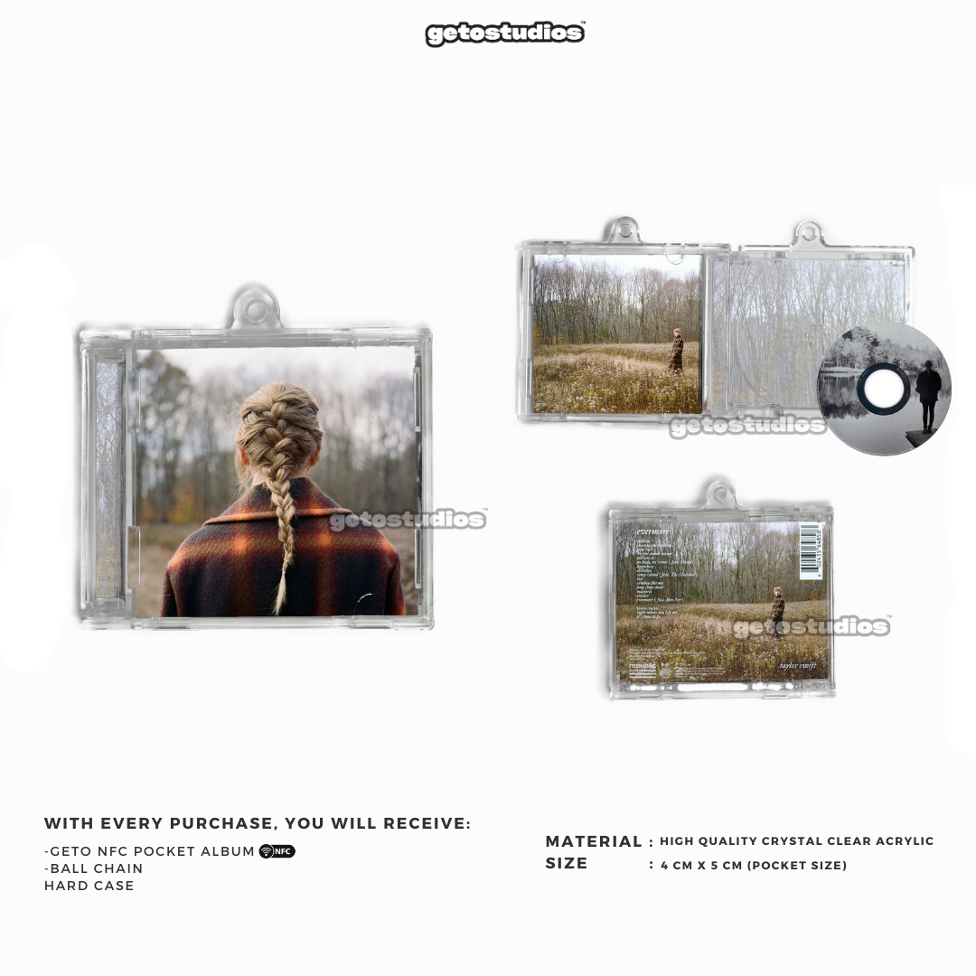 NFC Pocket Album - Taylor Swift