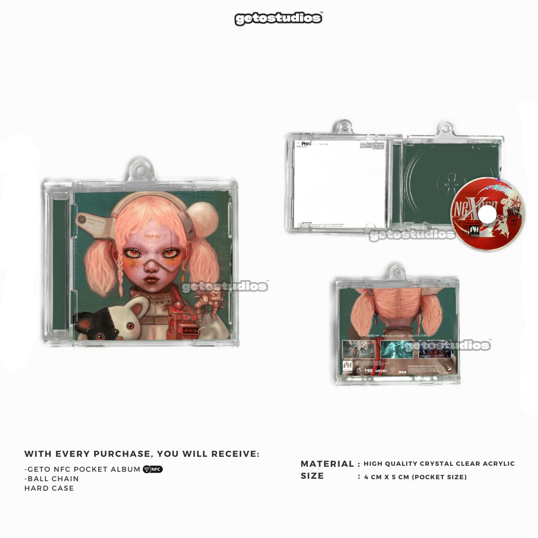 NFC Pocket Album - BRING ME THE HORIZON