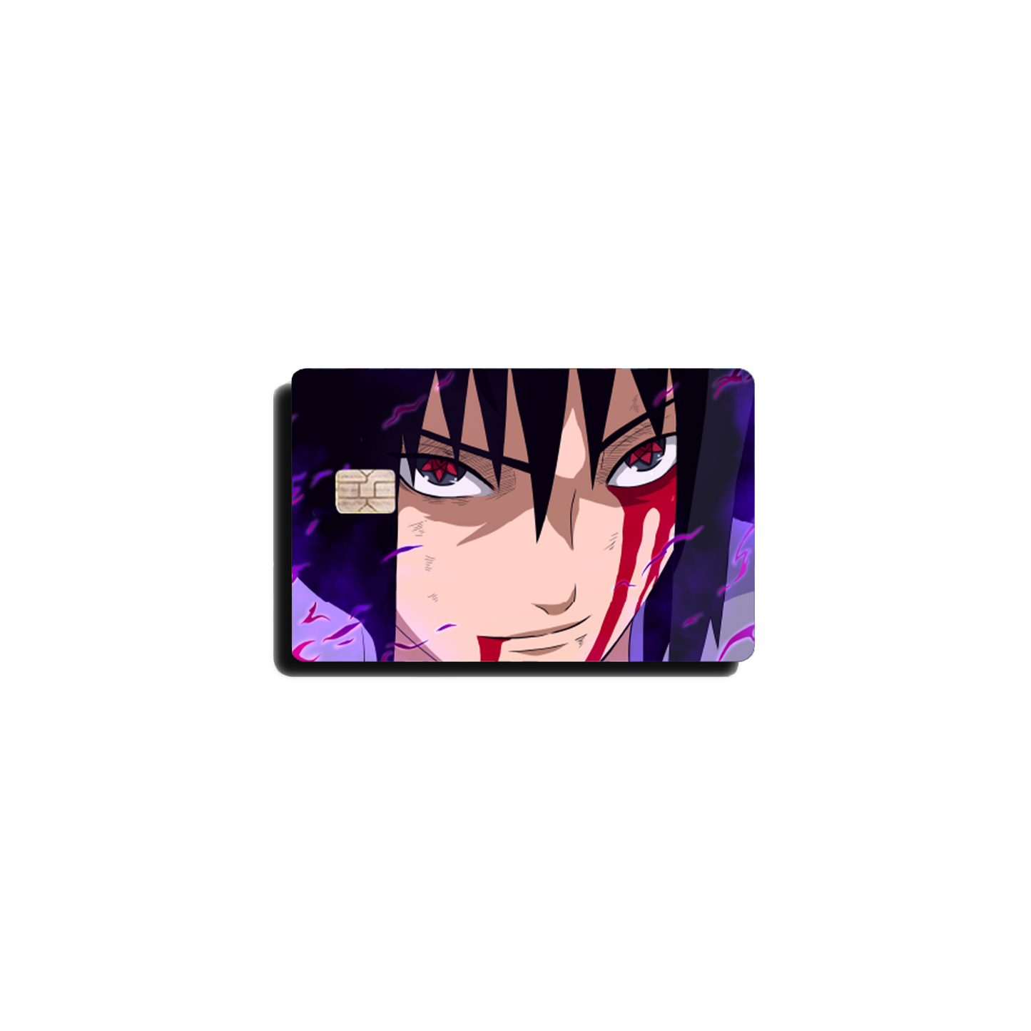 ATM Cards Sticker - Naruto Team 7