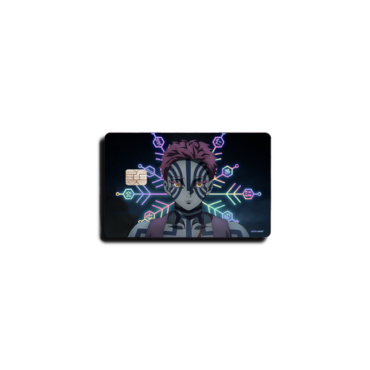 ATM Cards Sticker - Demon Slayer