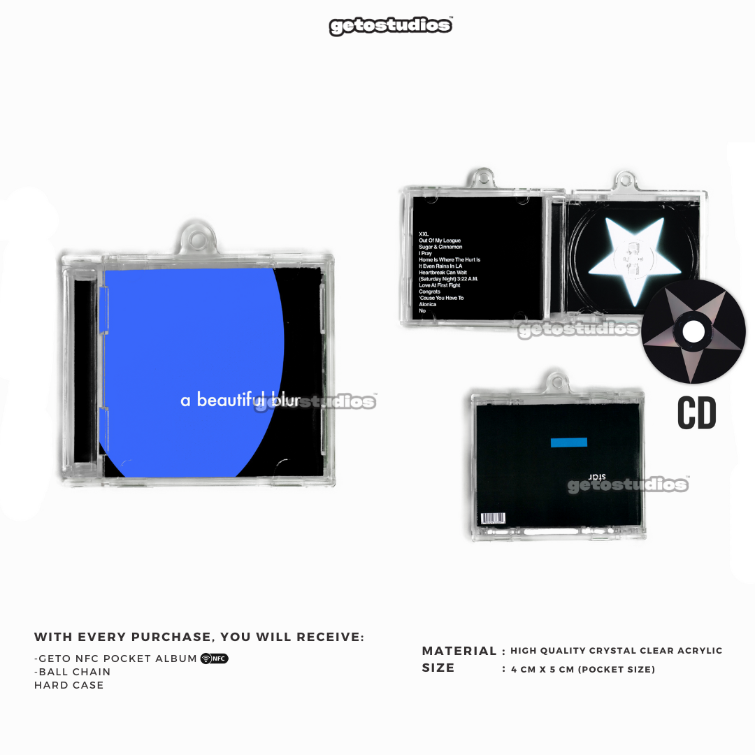 NFC Pocket Album - Lany