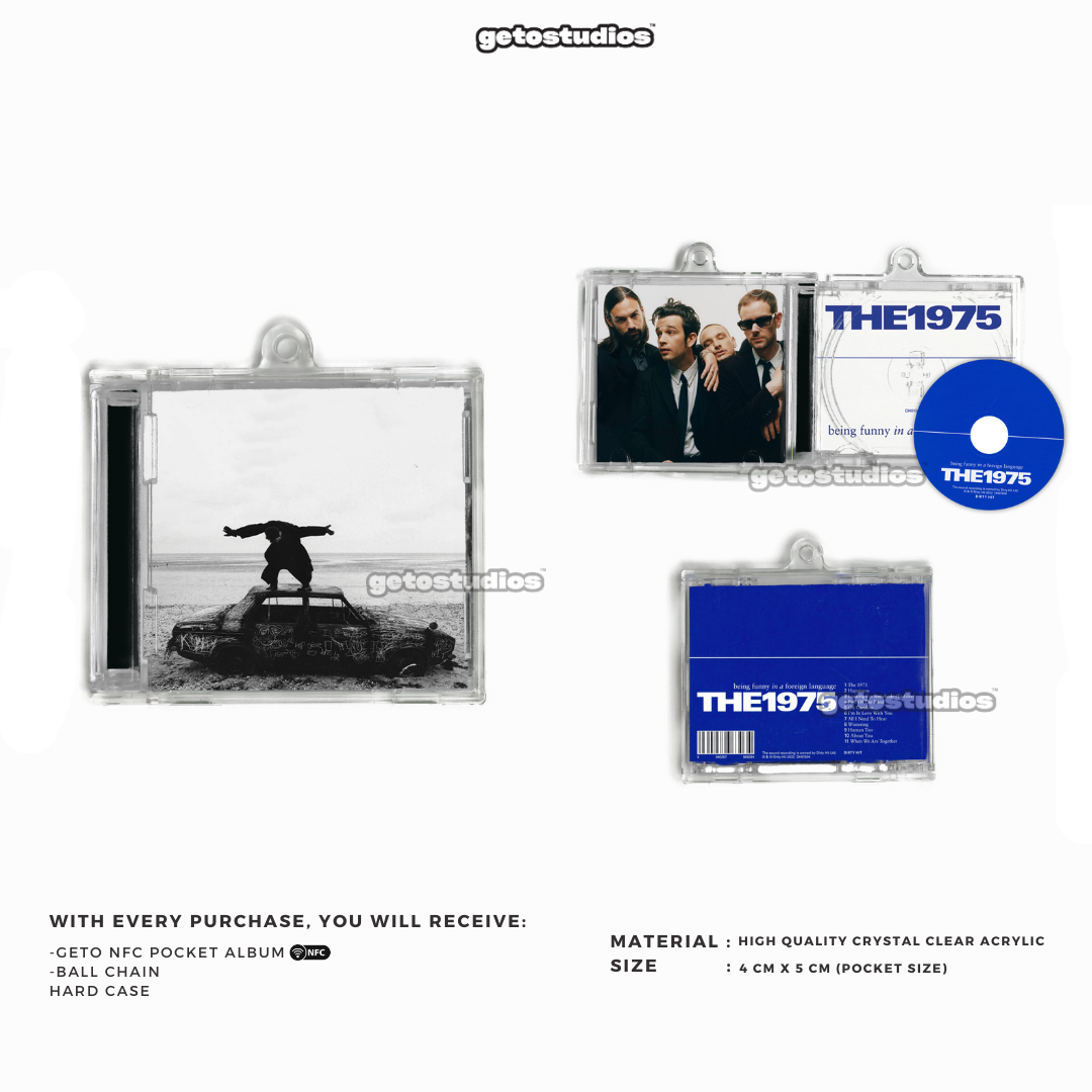 NFC Pocket Album - The 1975