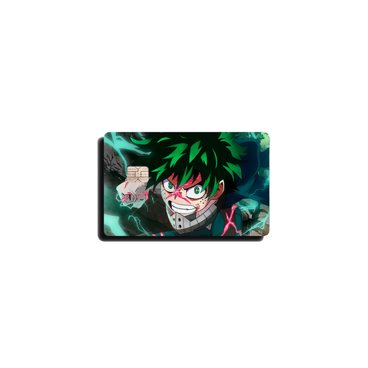 ATM Cards Sticker - Boku no Hero Academia