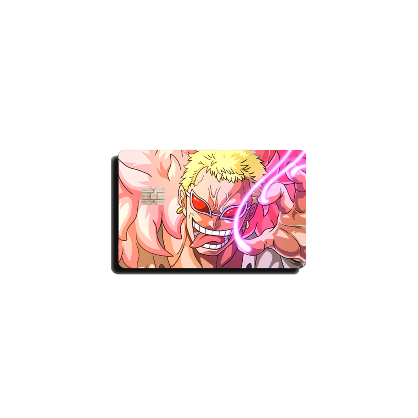 ATM Cards Sticker - One Piece