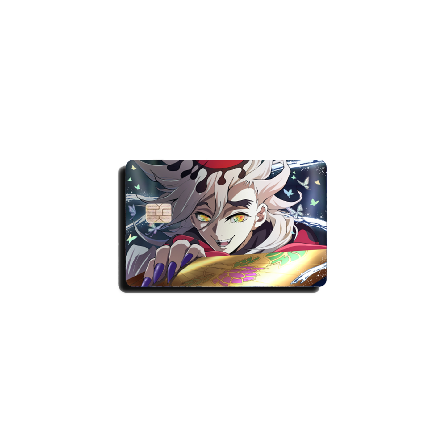ATM Cards Sticker - Demon Slayer