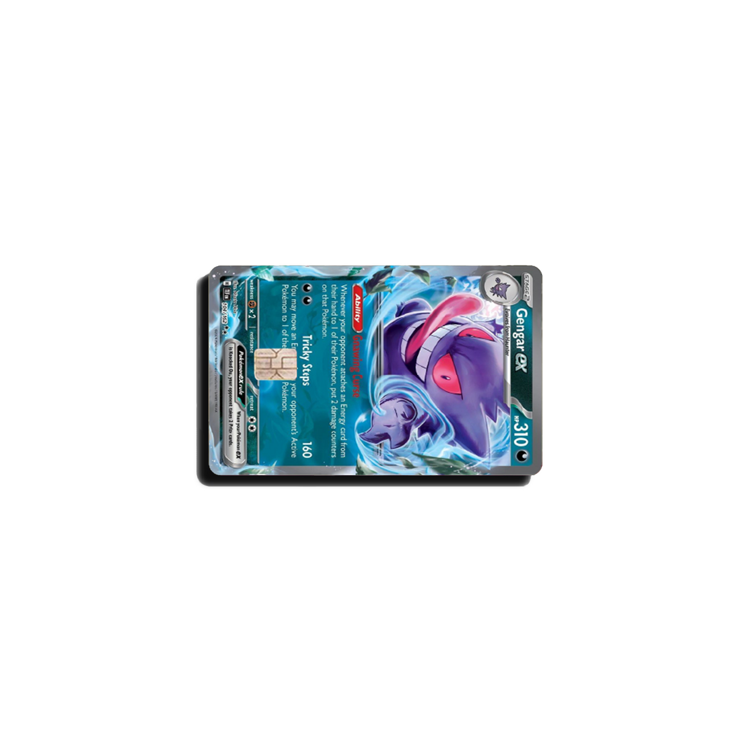 ATM Cards Sticker - Pokemon