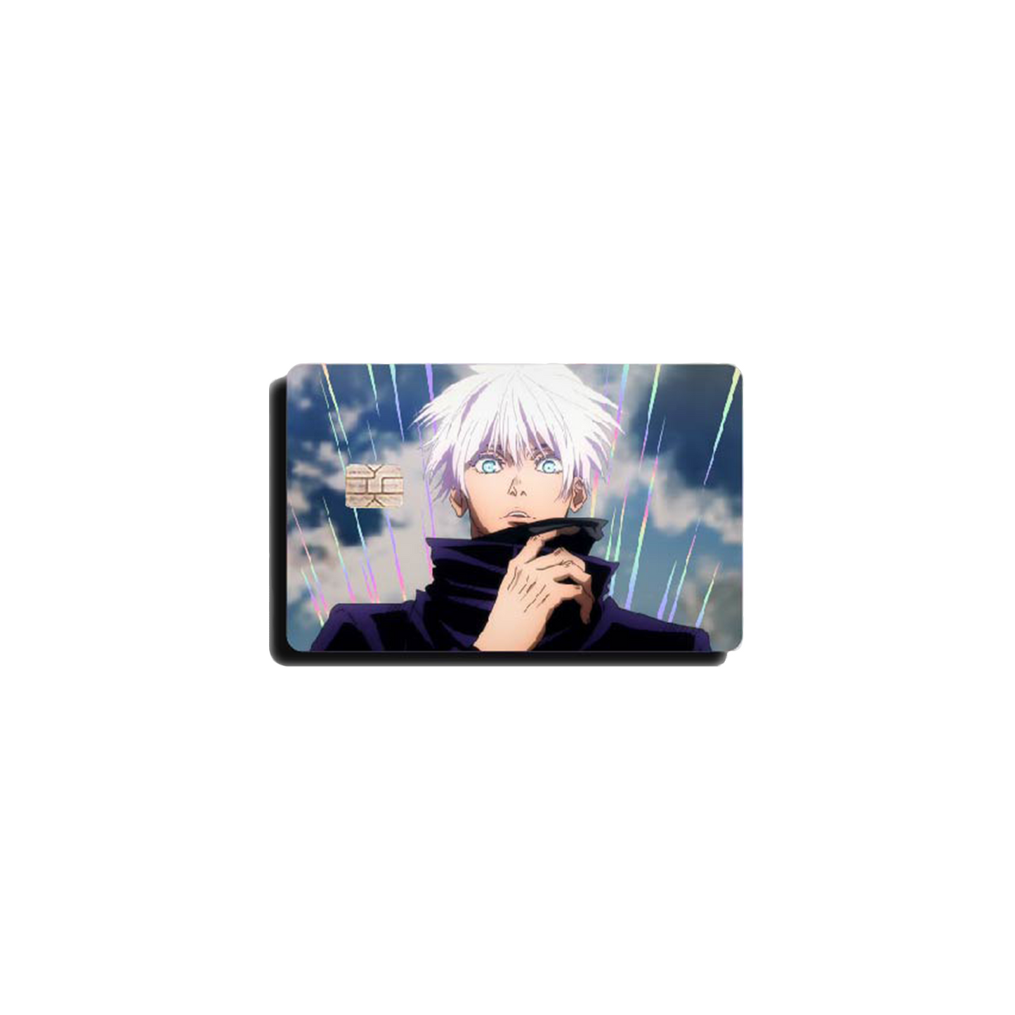 ATM Cards Sticker - Jujutsu Kaisen