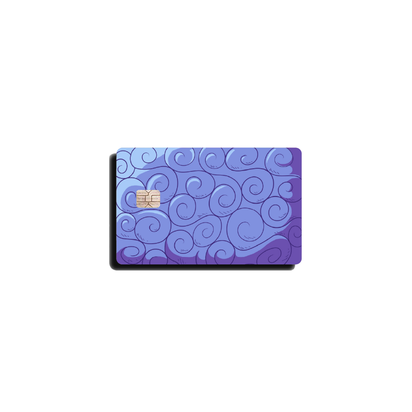 ATM Cards Sticker - One Piece