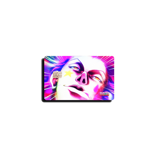 ATM Cards Sticker - Hunter X Hunter