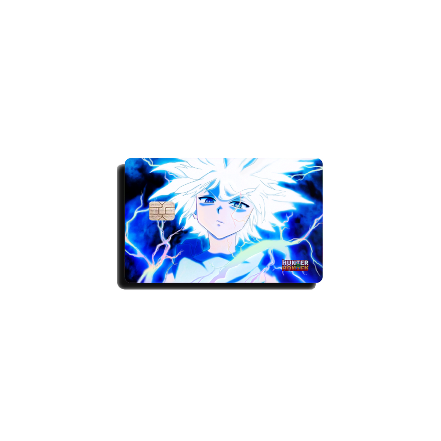 ATM Cards Sticker - Hunter X Hunter