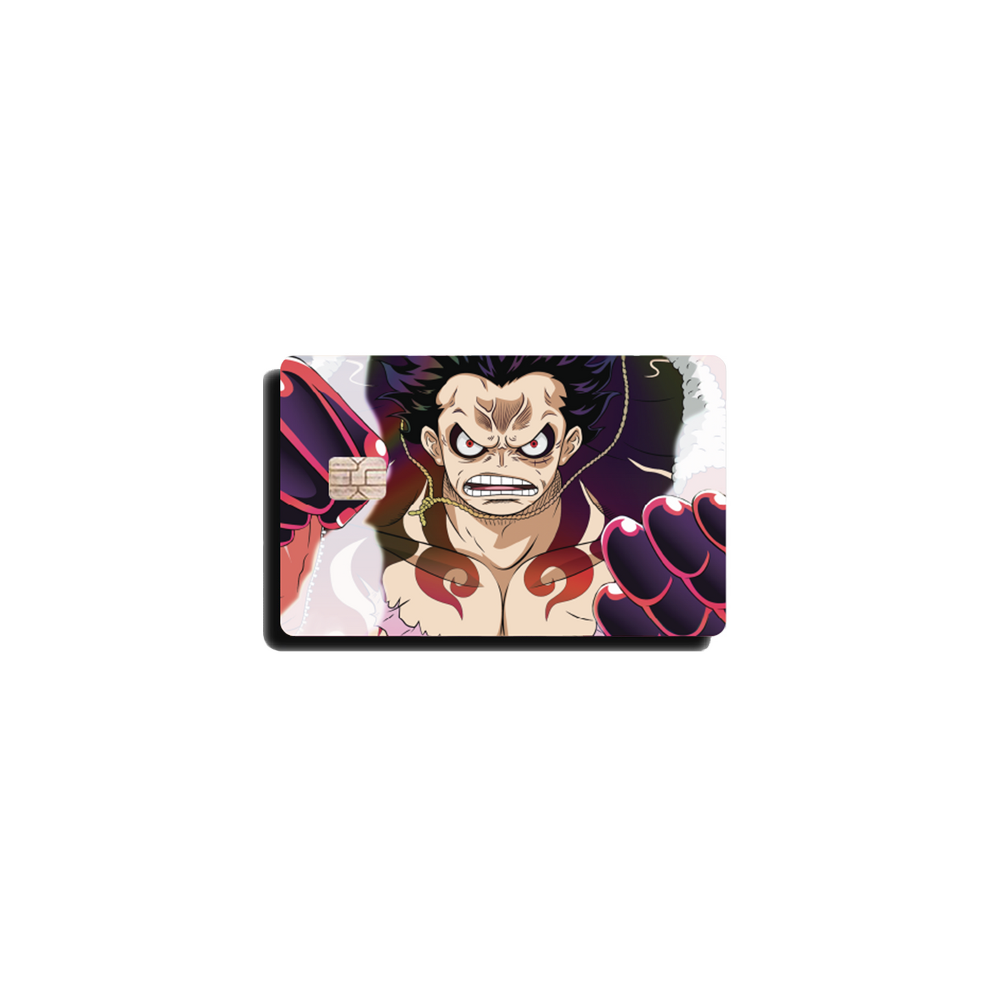 ATM Cards Sticker - One Piece