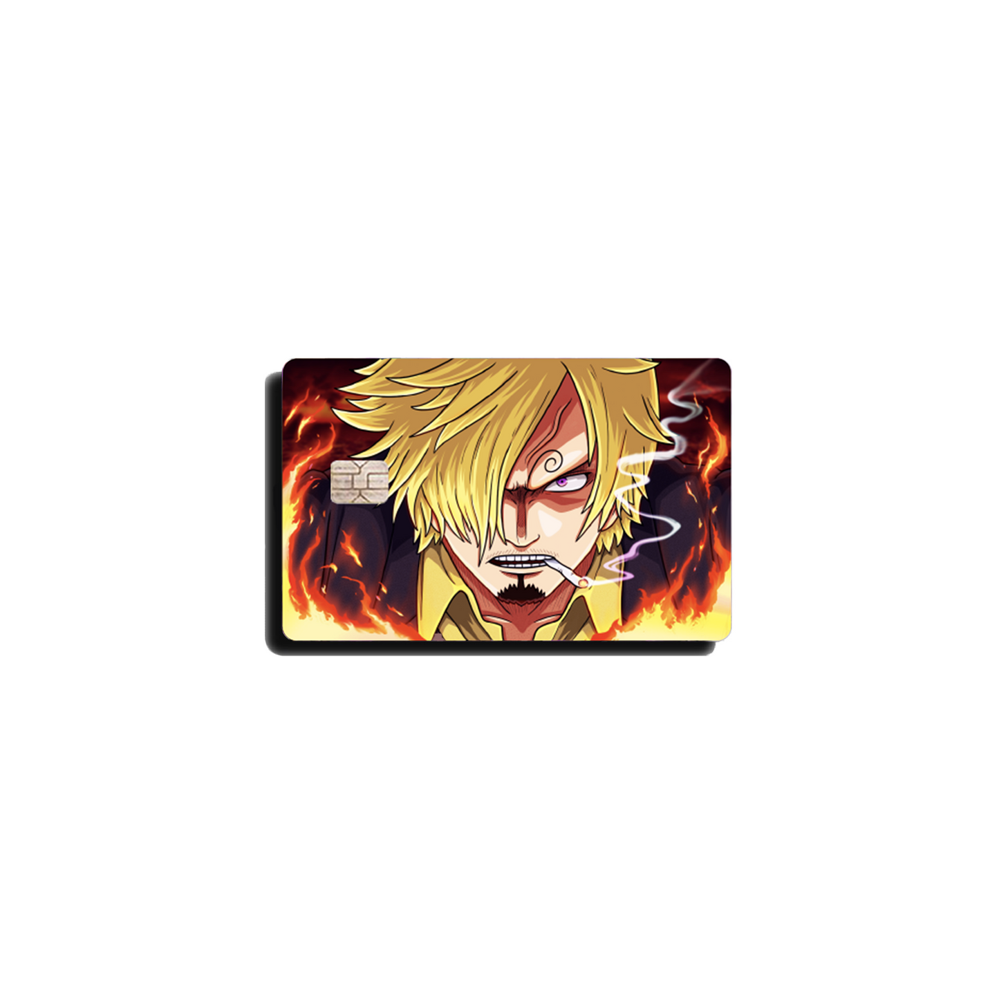 ATM Cards Sticker - One Piece