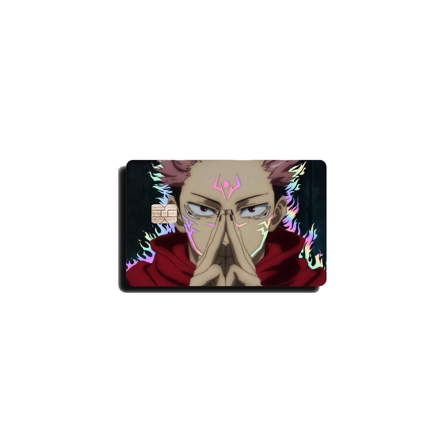 ATM Cards Sticker - Jujutsu Kaisen